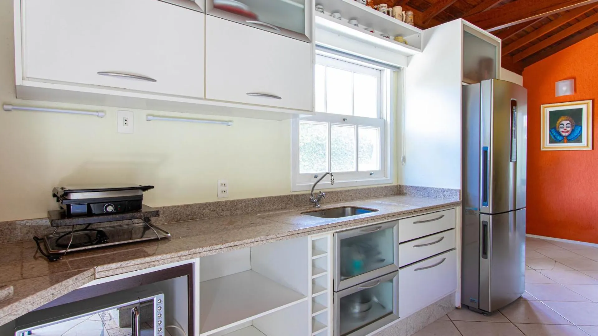 Casa Com Piscina No Campeche, 50M Da Praia Td7291 Florianópolis Brasilien