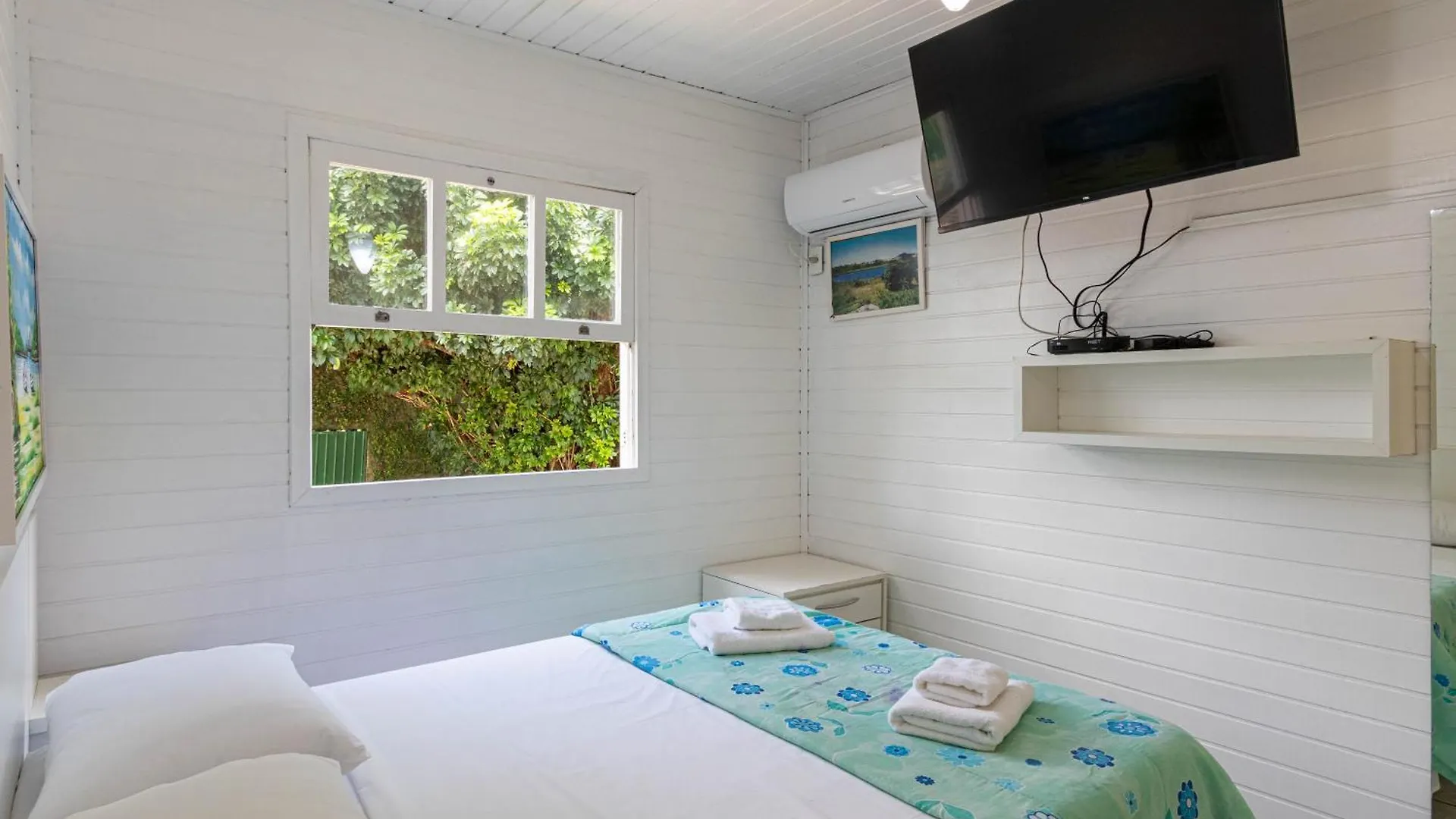 Casa Com Piscina No Campeche, 50M Da Praia Td7291 Florianópolis 0*,