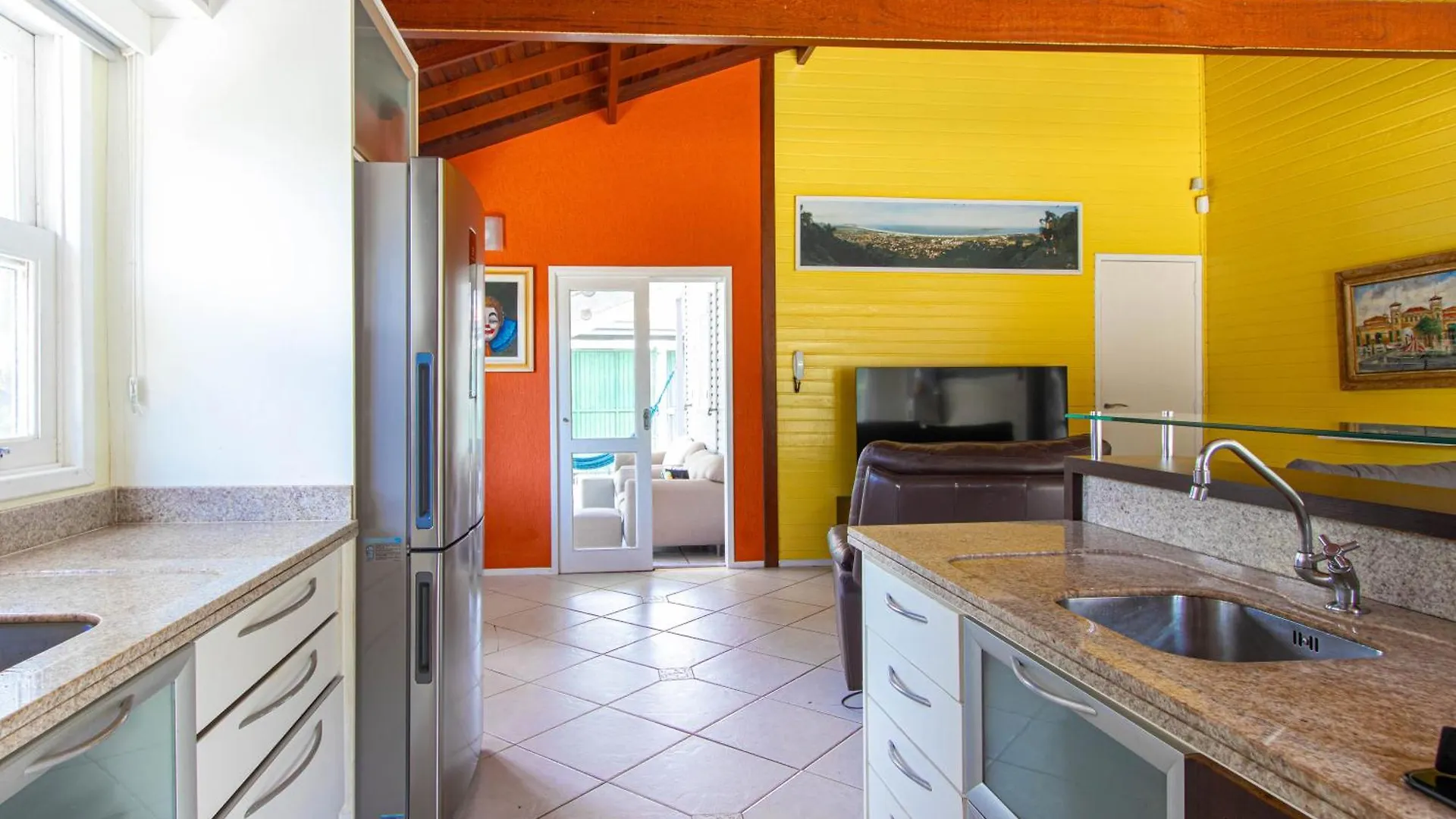 Villa Casa Com Piscina No Campeche, 50M Da Praia Td7291 Florianópolis