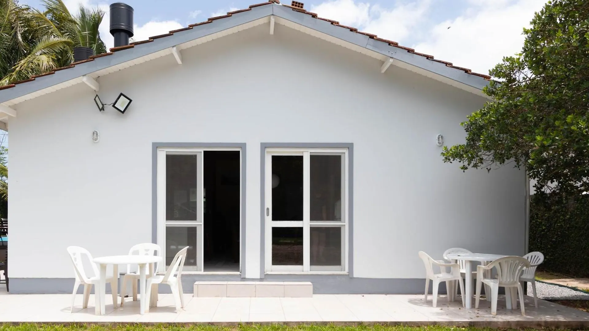 Casa Com Piscina No Campeche, 50M Da Praia Td7291 Florianópolis